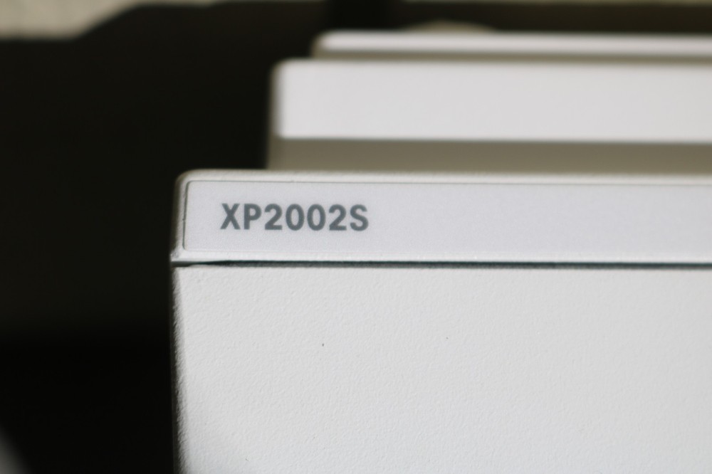 Mettler lab scale balance XP2002S