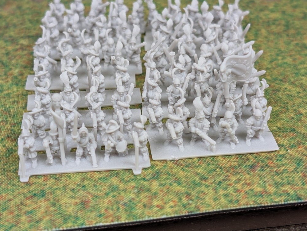Imperial Army - 10mm Miniatures