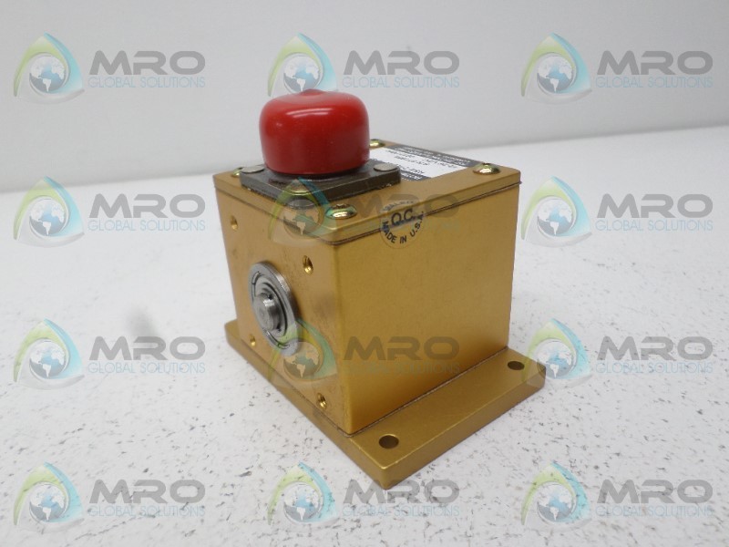 FSI TECHNOLOGIES RSE-2122-0010-SF ROTARY SHAFT ENCODER NSMP