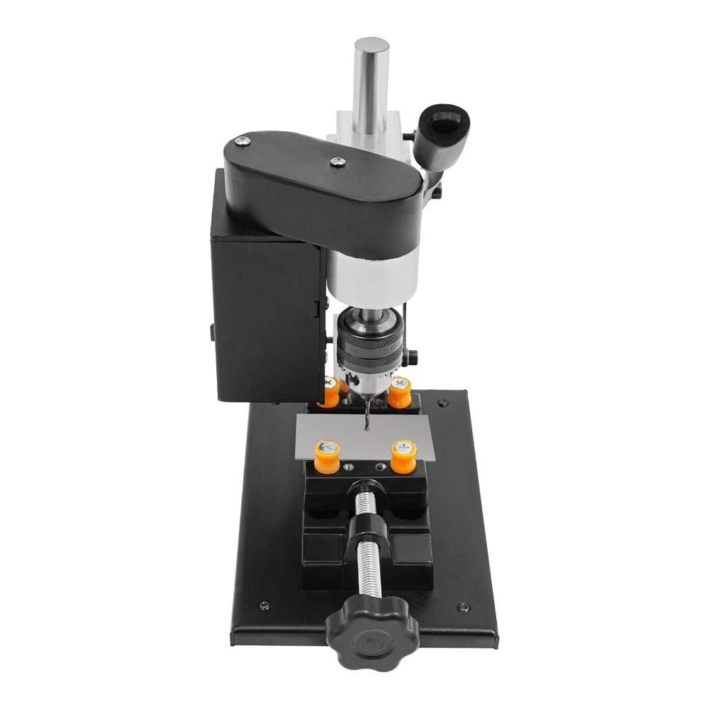 Mini Drill Press with Adjustable Speed | Lightweight Electric Bench Drill
