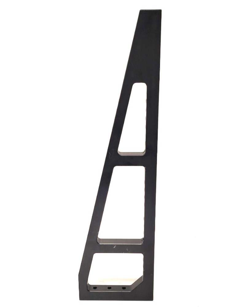 Thorlabs VB01B/M 18" Right Angle Vertical Bracket For Optical Breadboad M6 Holes