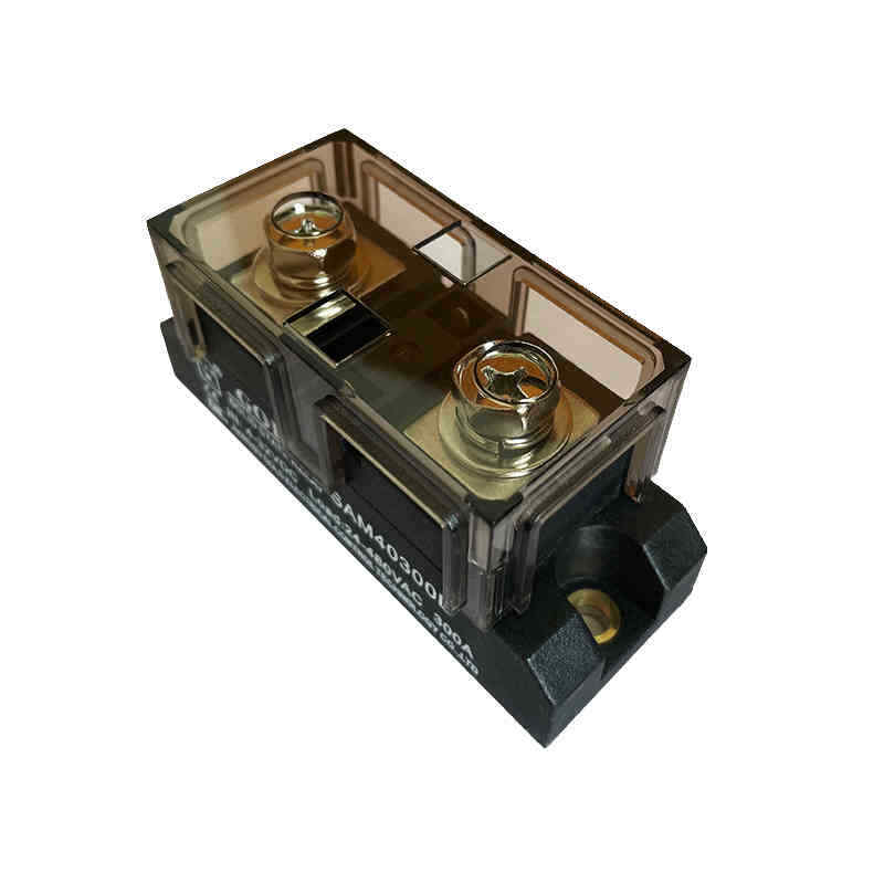 FOR GOLD single-phase AC solid-state relay SAM40300D