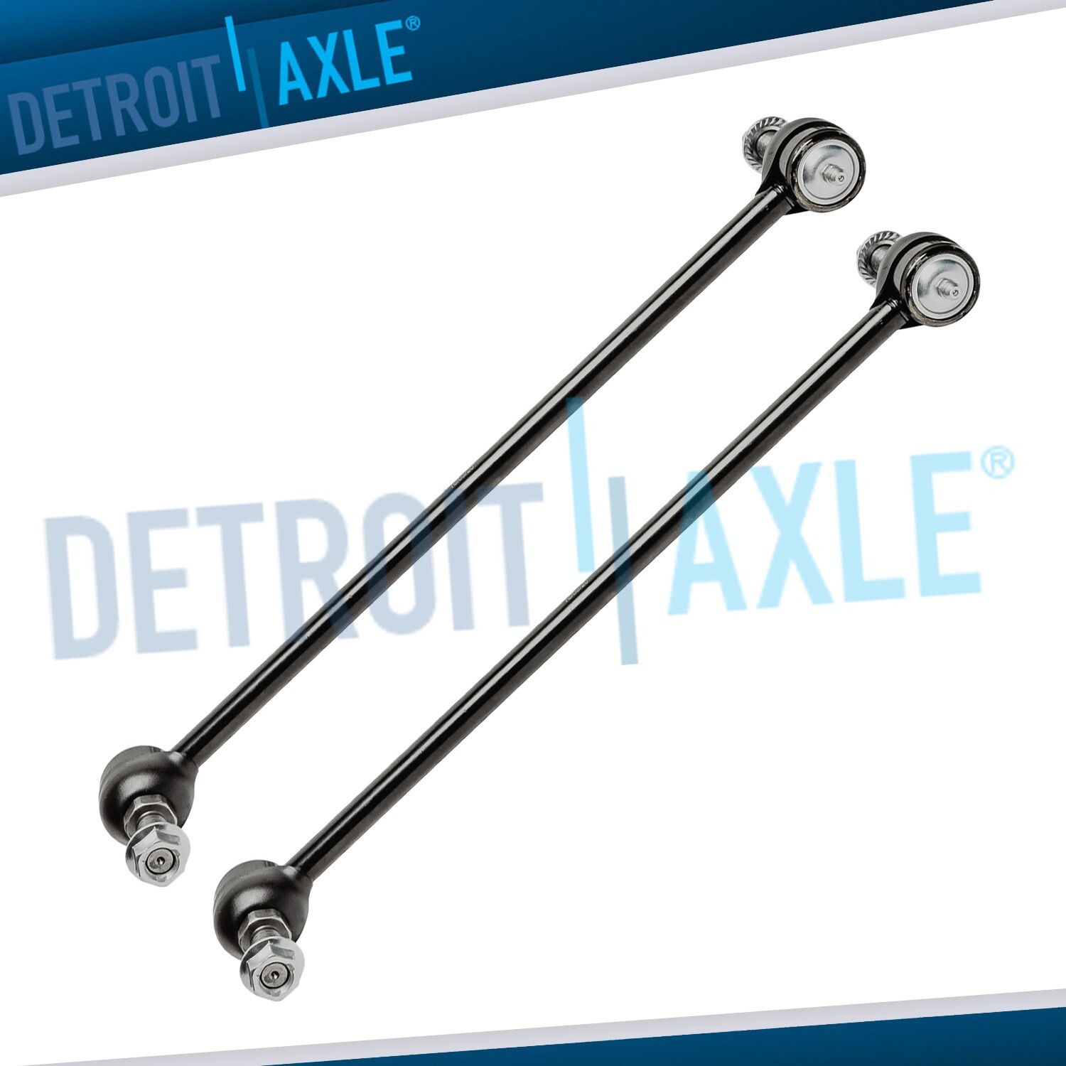 Front Sway Bar Links for 2007-2016 Acadia Limited Outlook Enclave Traverse Pair