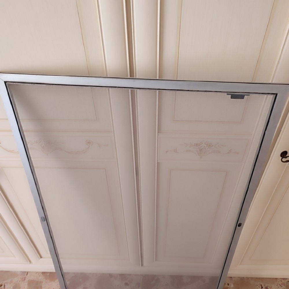 Sliding mosquito nets for veranda windows (NO DEFECT)