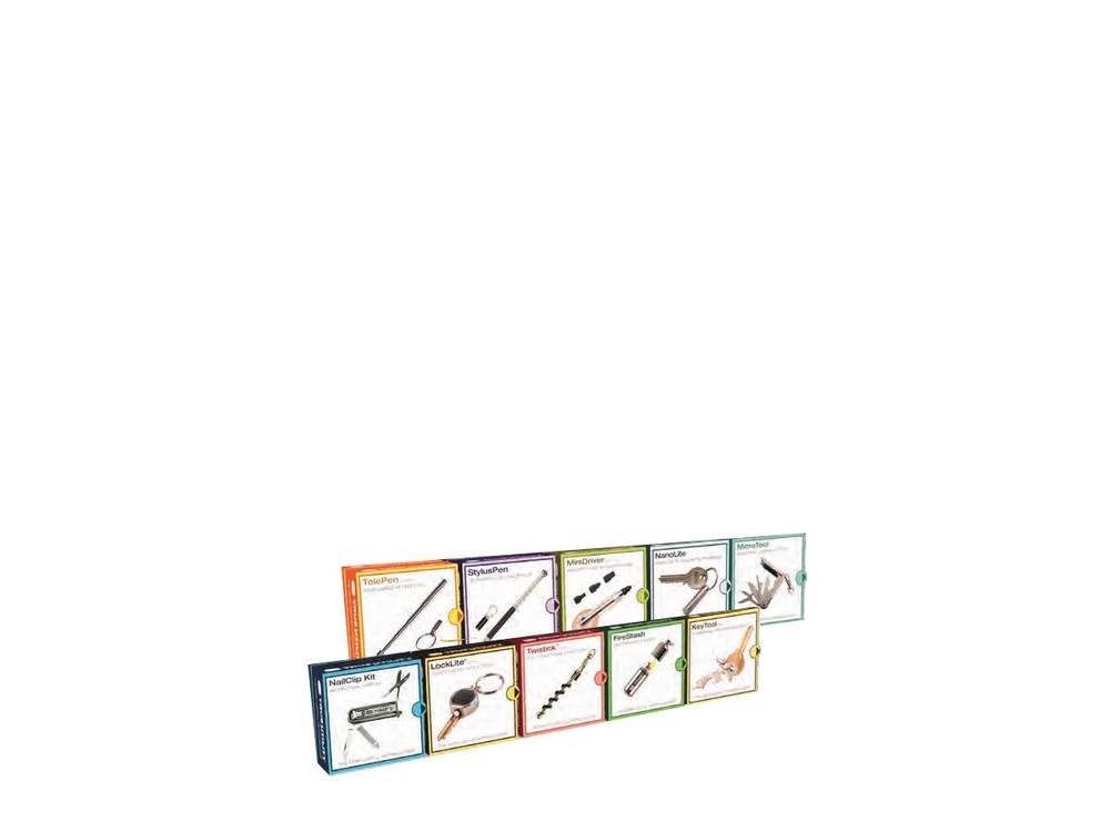 True Utility ANGLELITE MICRO - GIFT PACK