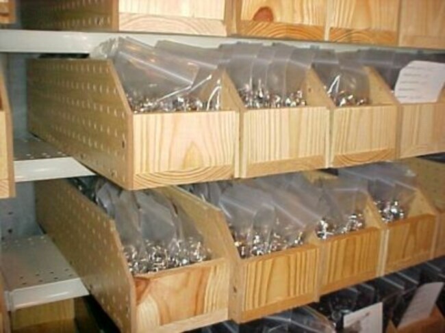 Lot 100 Bright Chrome Key Rings, Keyrings 26mm Diameter Plated Steel, Keys, New