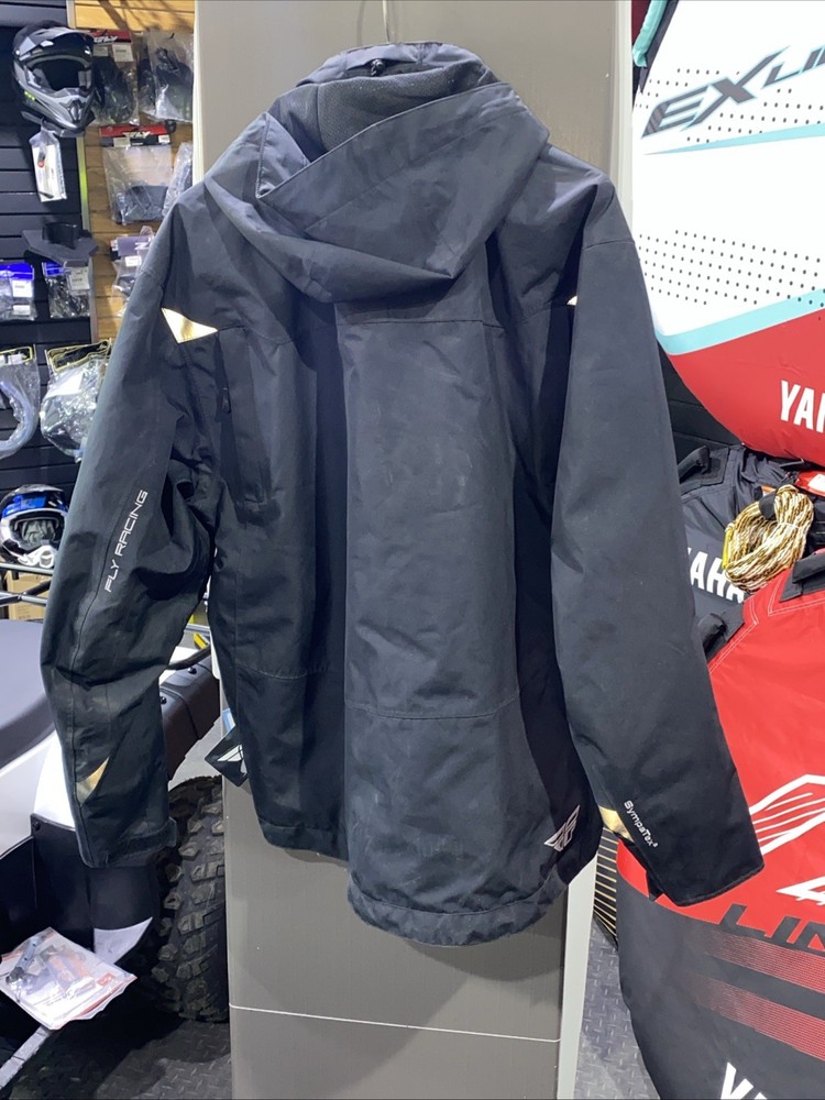 FLY RACING FLY INCLINE JACKET BLACK 470-4100L