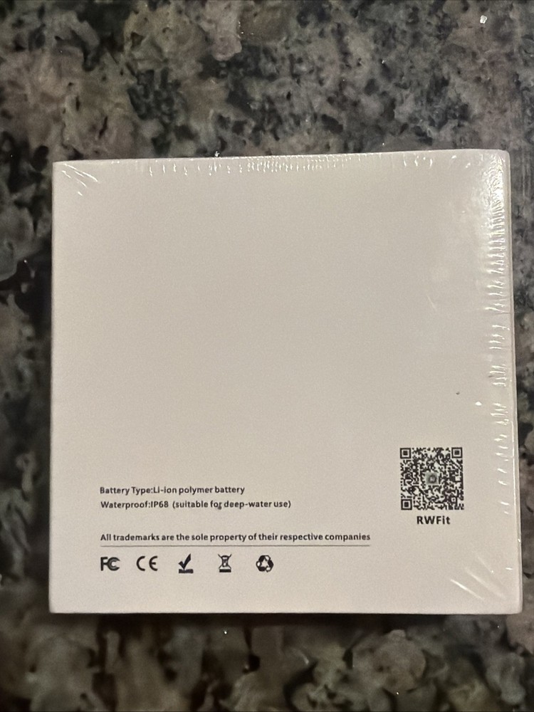 RW Fit Smart Ring Rose Gold