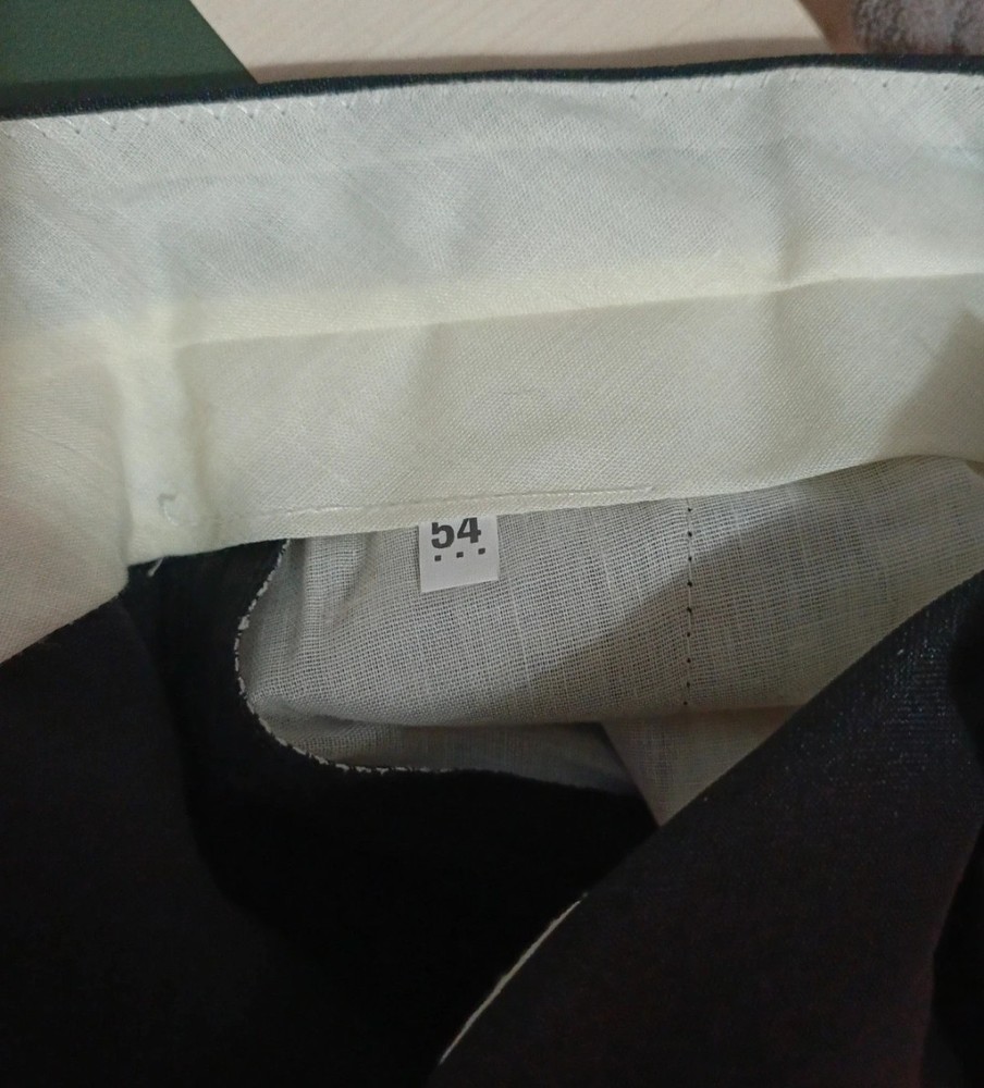 giblor's professional jacket suit - pants - apron