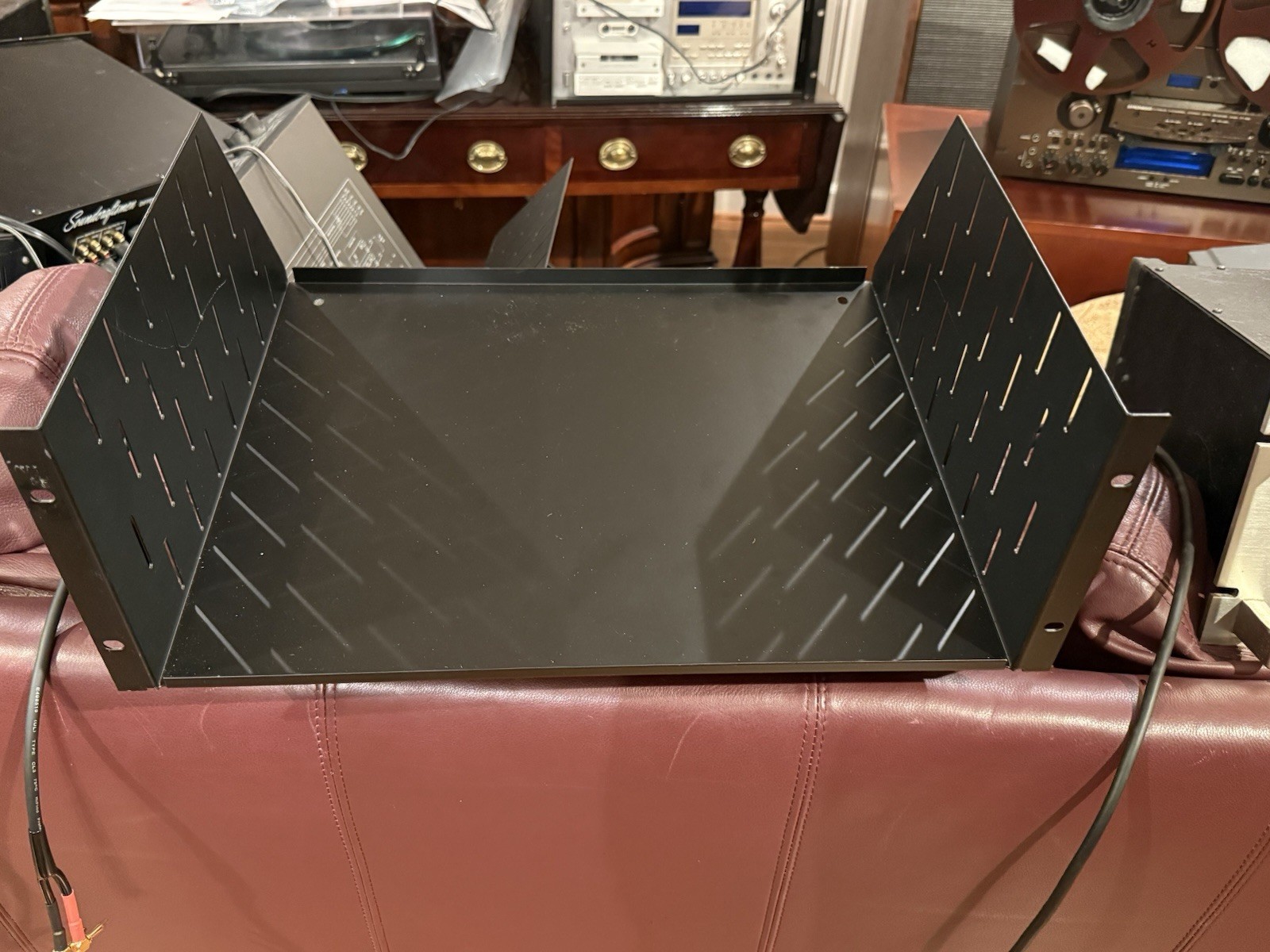 pioneer spec rack trays