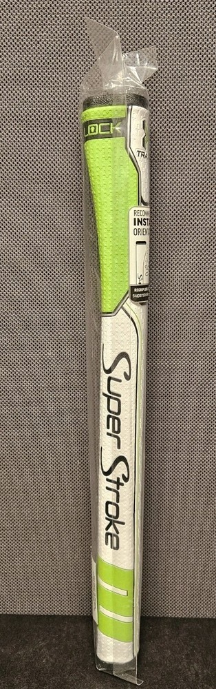 Traxion WristLock Putter Grip