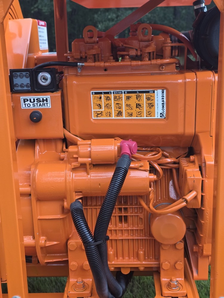 2006 BRUSH BANDIT DIESEL 75 HOURS