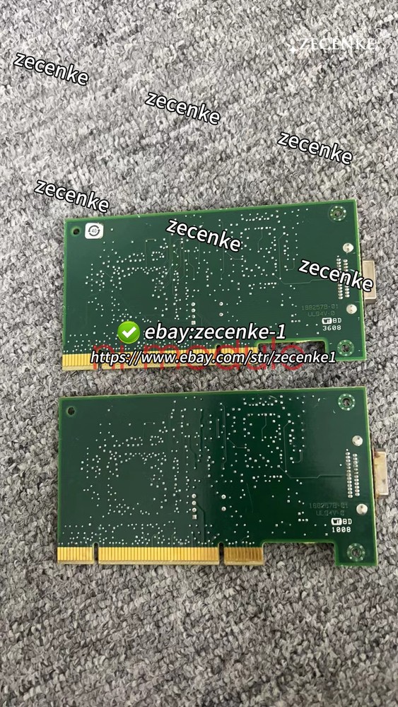 National Instruments NI PCI-GPIB/LP Interface Adapter Card Low Profile