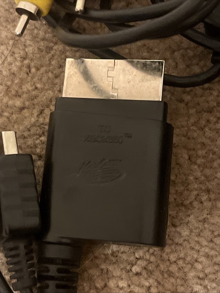 MadCatz Xbox 360 AV Component Cable RCA