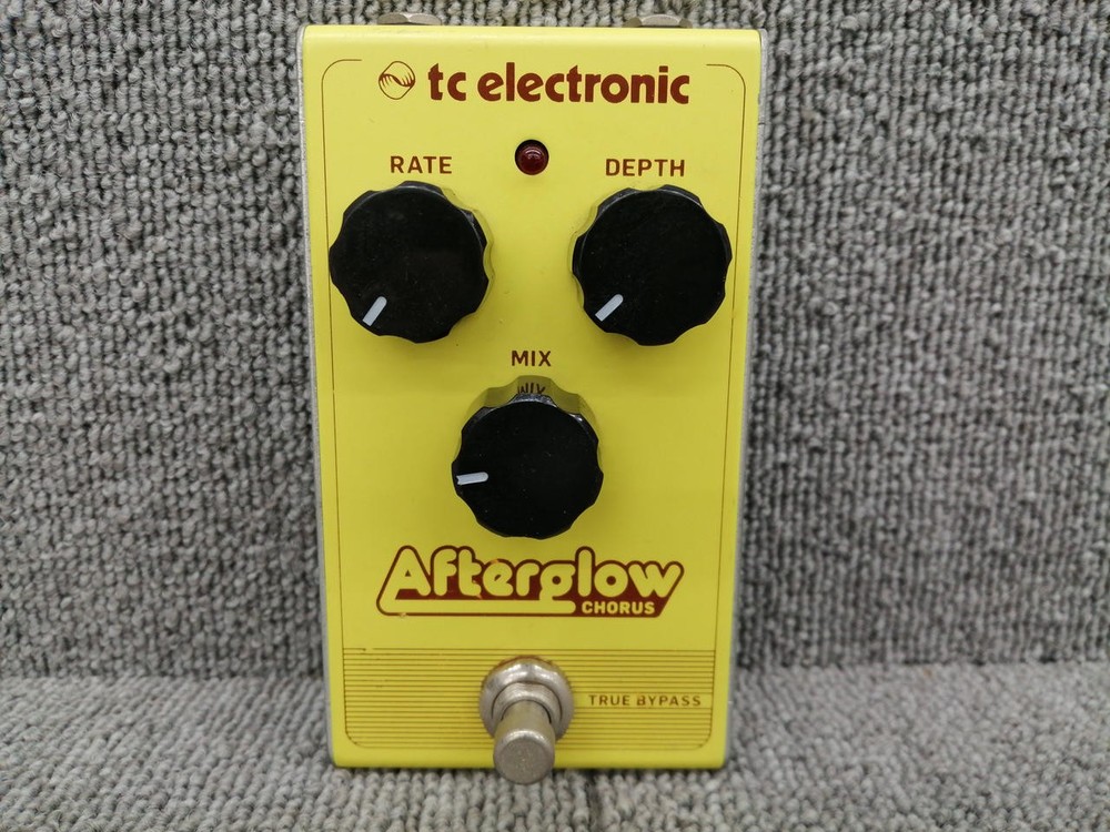 Tc Electronic Afterglow Chorus