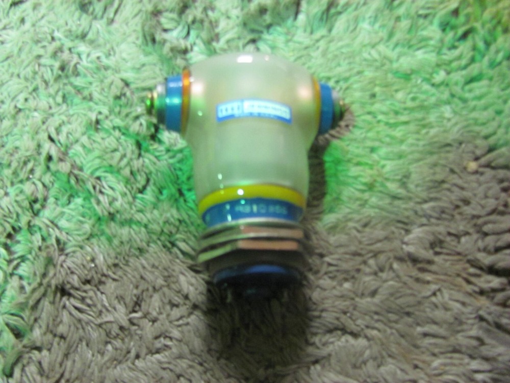 JENNINGS VACUUM RELAY HIGH MVOLTAGE RELAY RS10115S 110 VOLT DC CONTRACTOR 7627