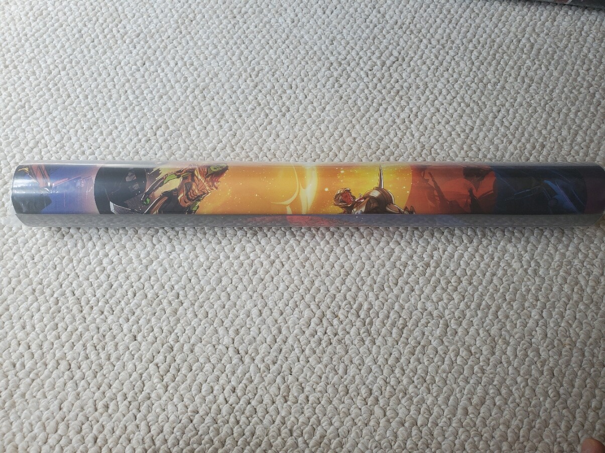 Marvel Studios What If..? Original Disney+ Poster 27" x 40" NEW Endgame Doomsday