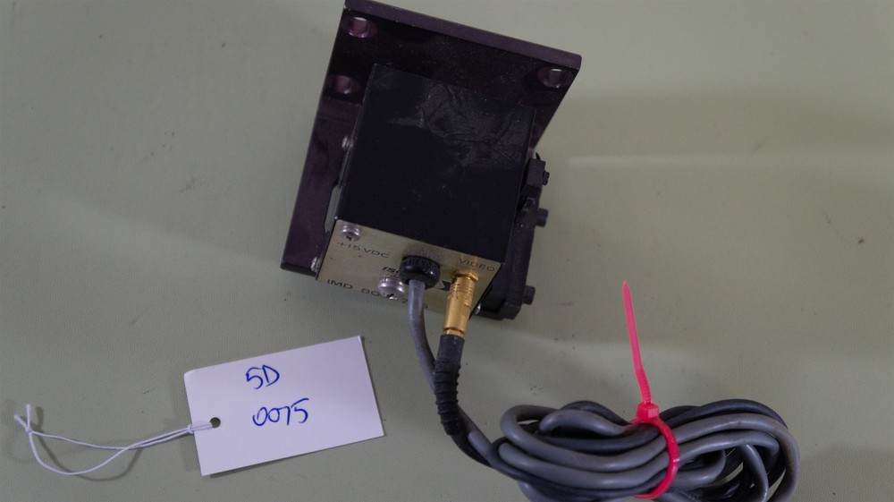 Isomet IMD 80-H-776 Multidiode Dye Laser Deflector