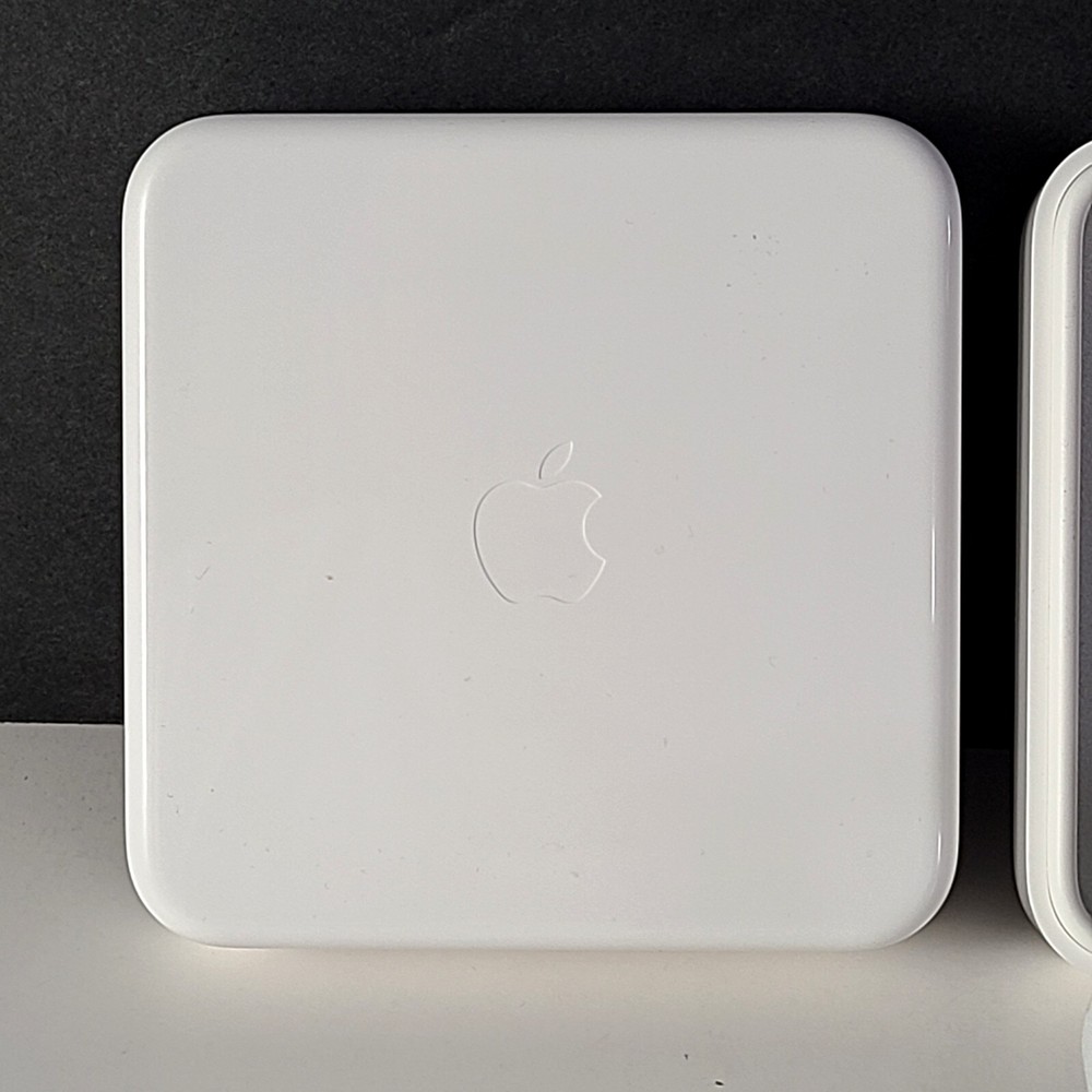 Apple Watch 1st Gen BOX & White Hard Plastic Case, EMPTY BOXE ONLY