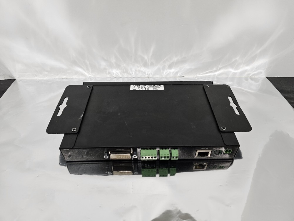 SVSi N1211 Networked AV Decoder Security Surveillance Monitoring Audio Visual