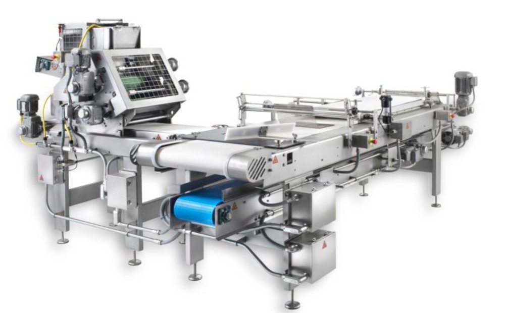 Shaffer Cross Grain Bread Dough Moulder