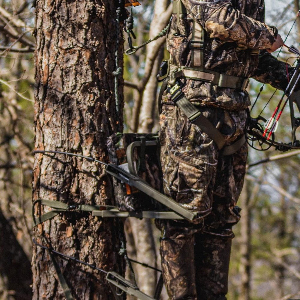 Summit Treestands Climbing Treestand