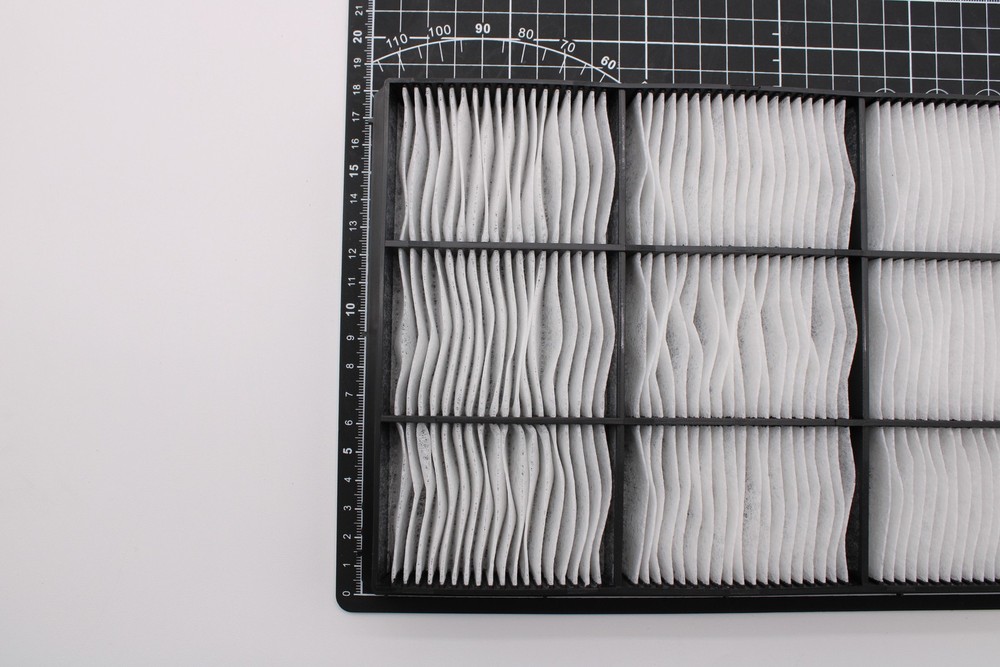 Replacement Air Filter Set for Sony Projectors - X21884633