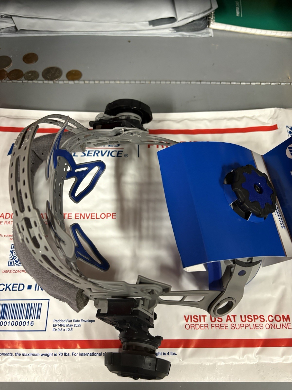 Miller Electric 260486 Headgear, Gen IV Replacement FREE SHIPPING