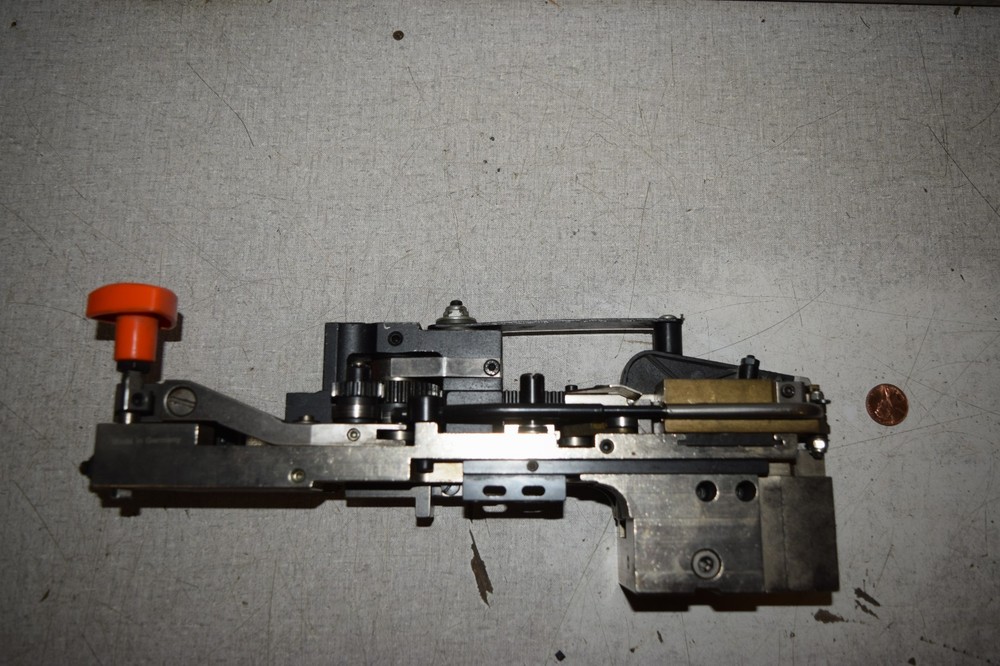 Hohner Universal 52/8 Stitcher Stitching Head