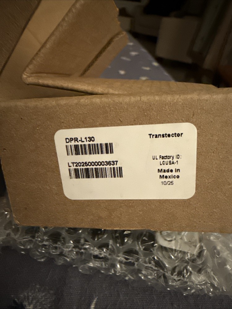 Transtector DPR-L130 POE Surge Protector