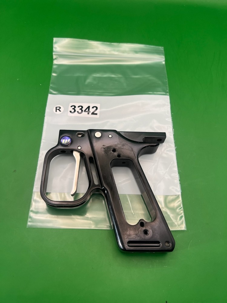 WGP Autococker Hinge Frame - Black