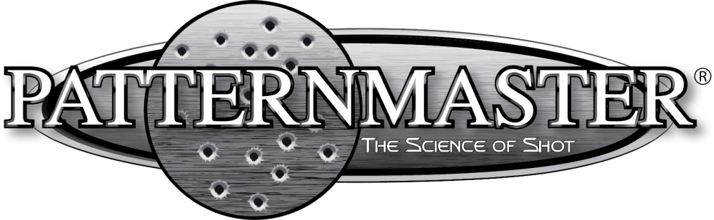 Patternmaster 12ga Benelli Crio/Beretta Optima Plus Goose CODE BLACK - 5373