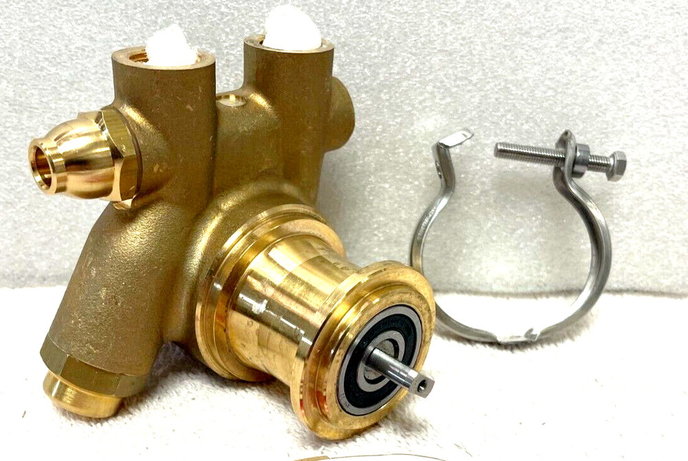 Procon Pump, 15/125 GPH, 250 PSI Adjustable, Model 111A100F11AA 250