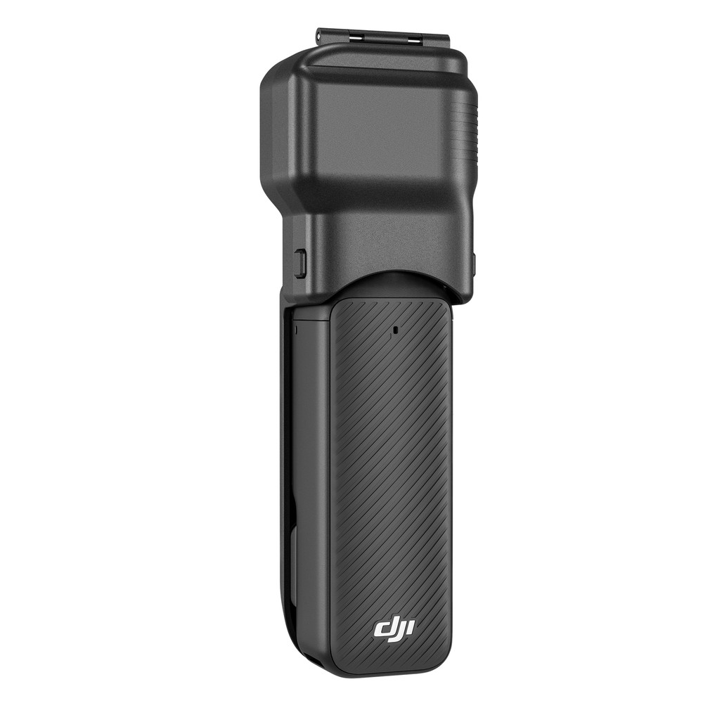 Gimbal & Screen Protector Cover Flip Version for DJI Osmo Pocket 3 black