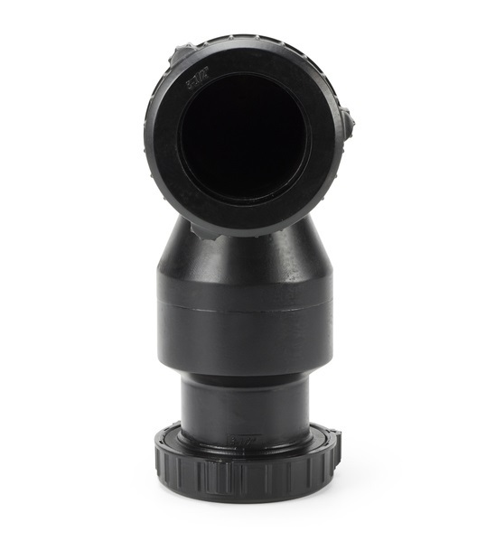 AquascapePRO? Dual Union Check Valve 2.0