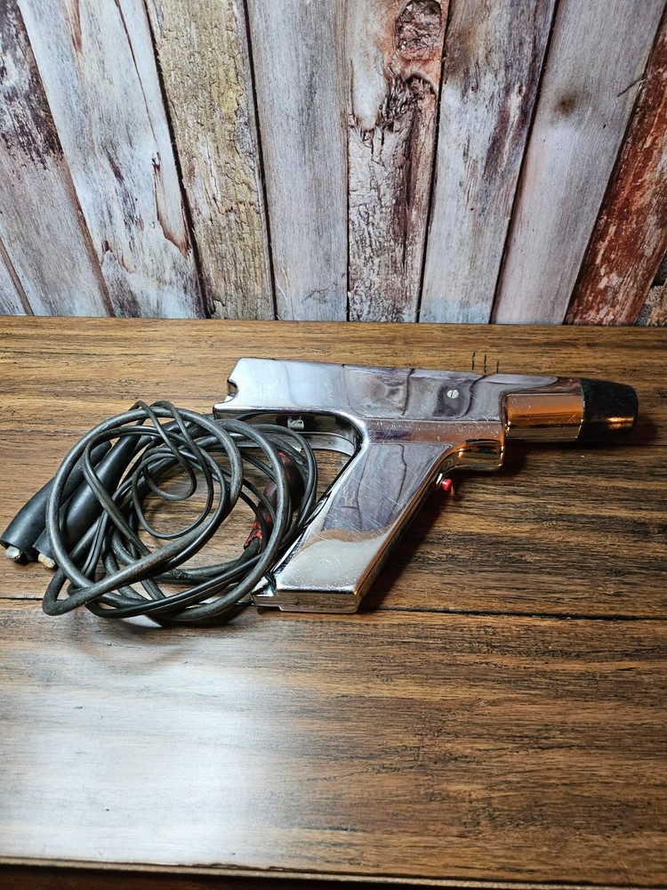 Vintage Sears & Roebuck Chrome Power Auto Timing Light 244.2115