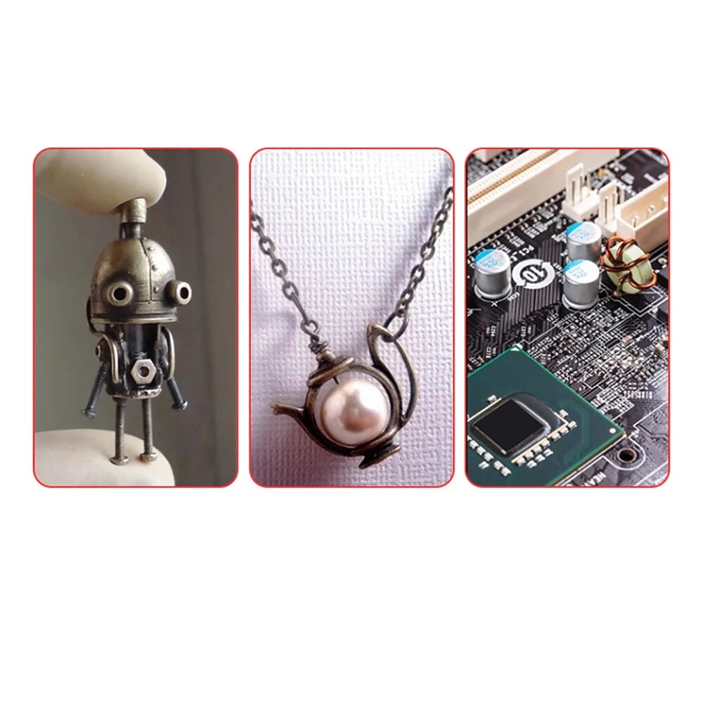 Universal Rotating Honeycomb Welding Table Adjustable 2 Arm Clamp Rotatable Base