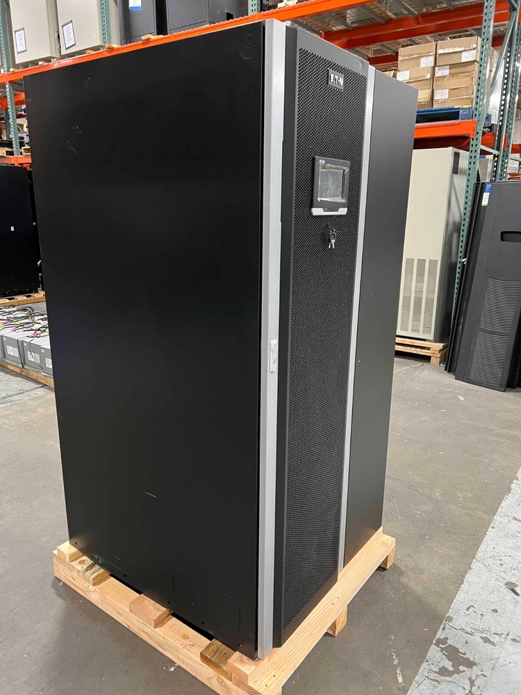 Eaton 93PM 150-2 Model 100 UPS System - 480V 3W Side Car Bypass