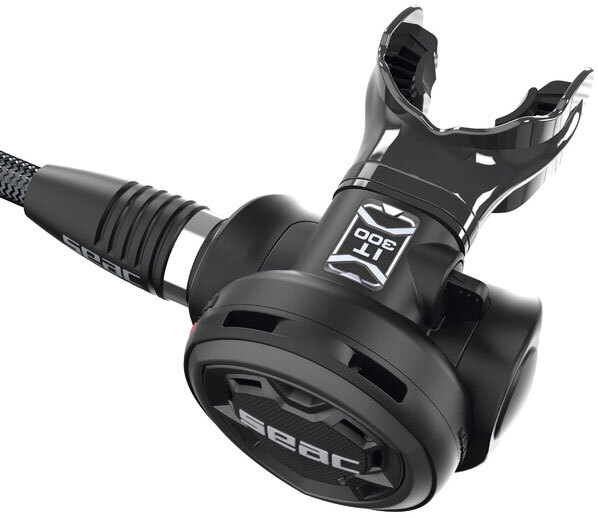 Seac IT300 Balanced Regulator - Yoke or Din