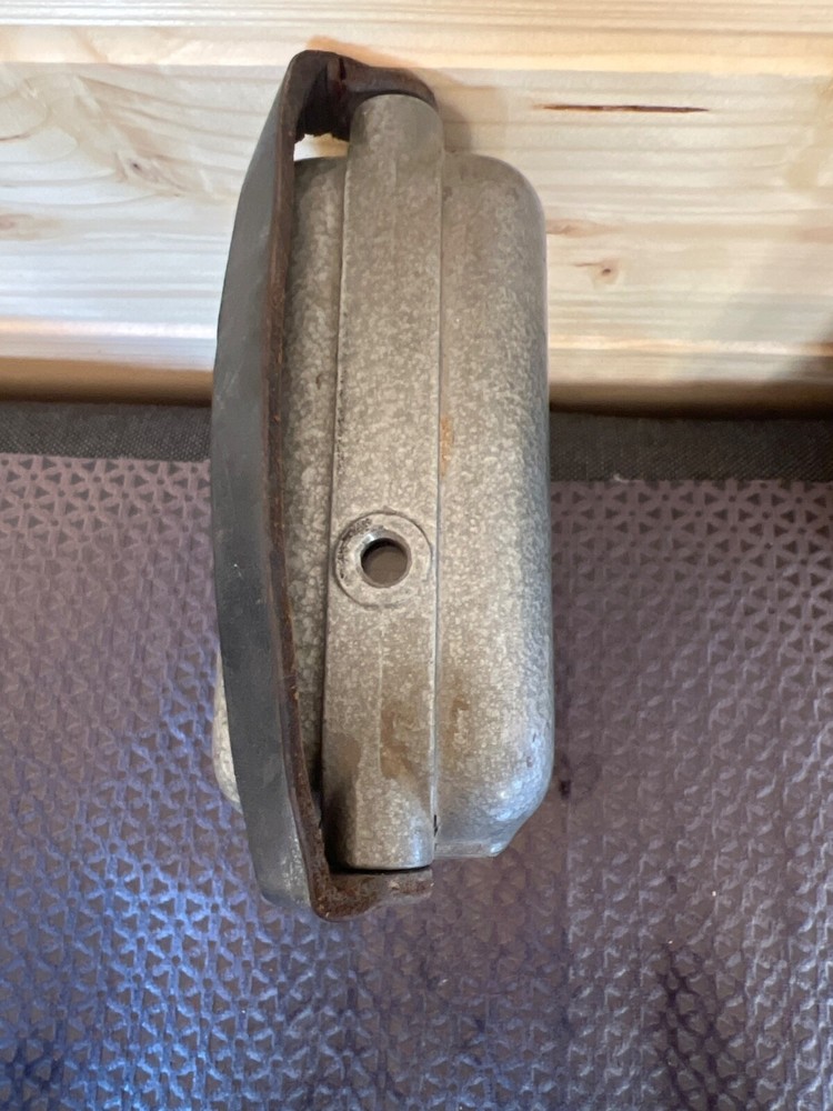 Old Cowley Automatic Level With Case Not Tested