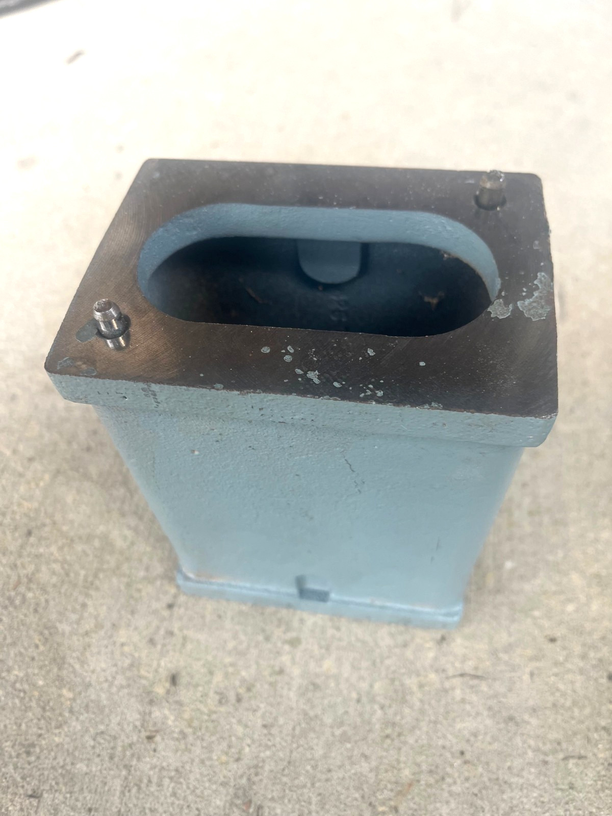 Delta Rockwell 14" Band Saw 6" Riser Block Height Extension Kit -- Round Post