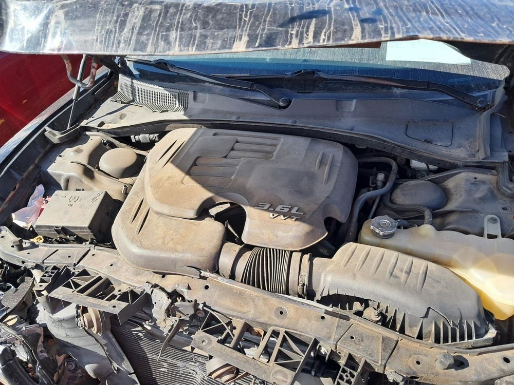 Fuse Box Engine Compartment Fits 15-16 CHARGER 4824300