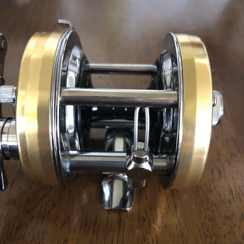 Abu Garcia Ambassador 5500CS ROCKET Champ