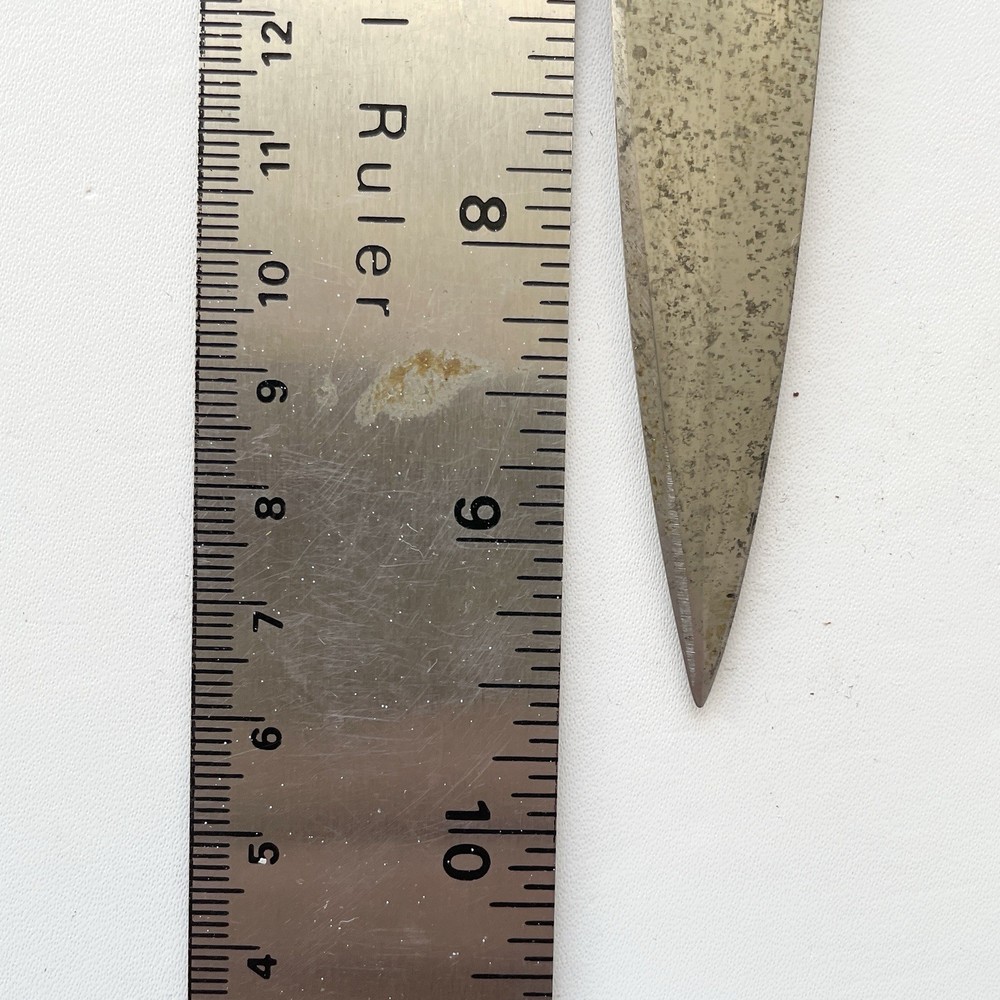 Vintage Korium PIC Claw & Ball Dagger Knife