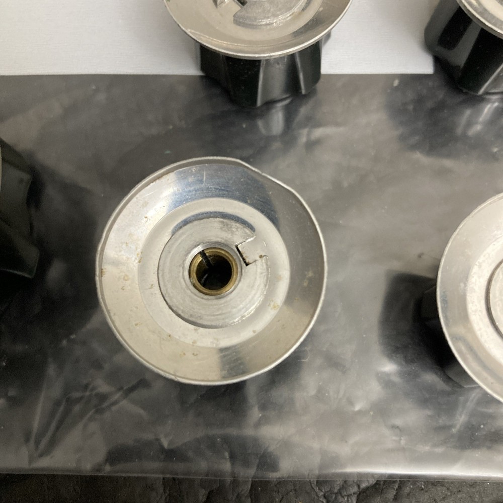 Heathkit Sidebander Knobs