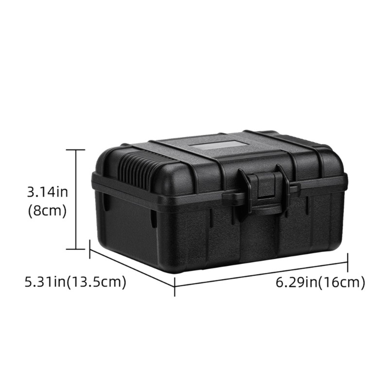 Adventure Ready Camera Case Featuring Removable Shoulder Straps And AntiScratch