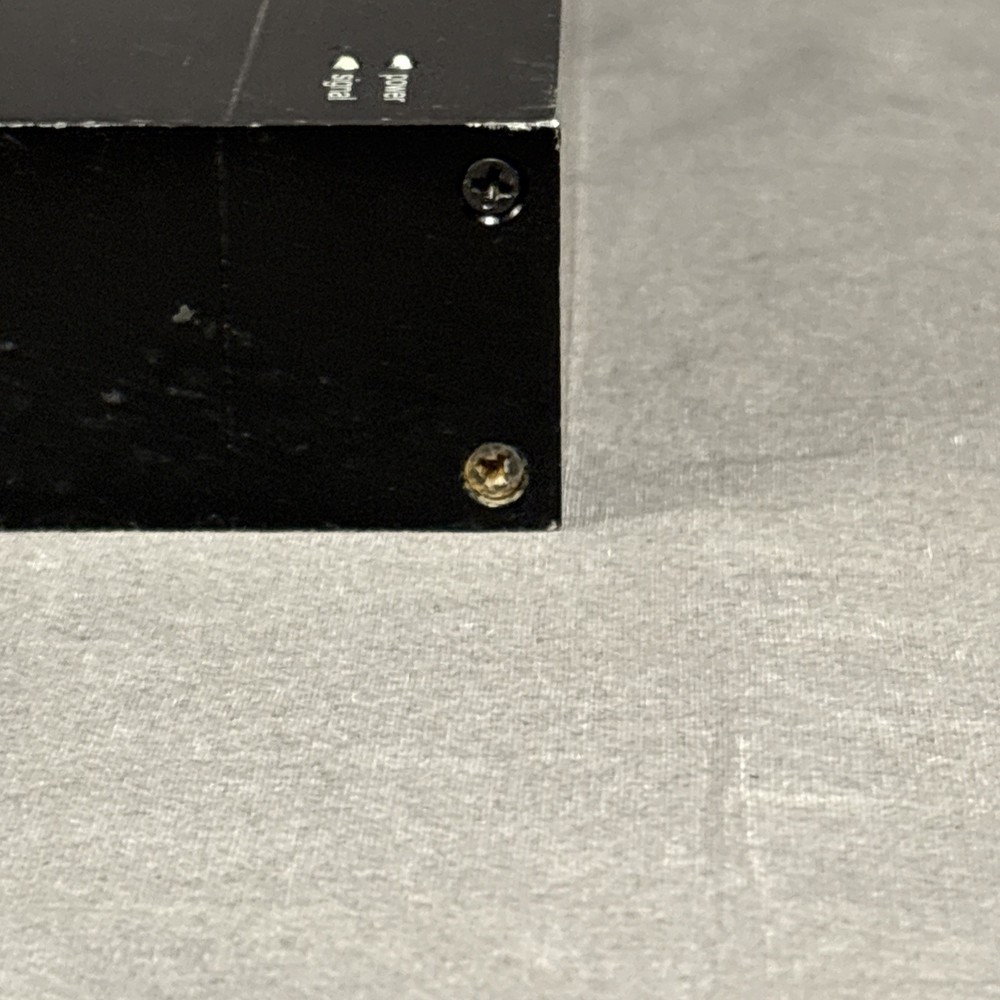 4 Channel MEETS DMX512(1990) LED Controller Decoder RGBW PWM Untested READ