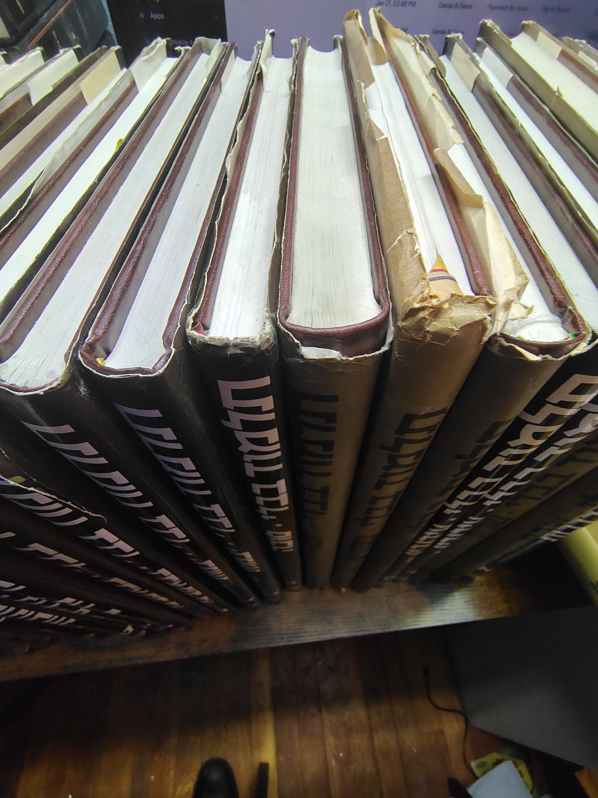 Talmud Gemara Large Version 23 Volumes. Best Offer!