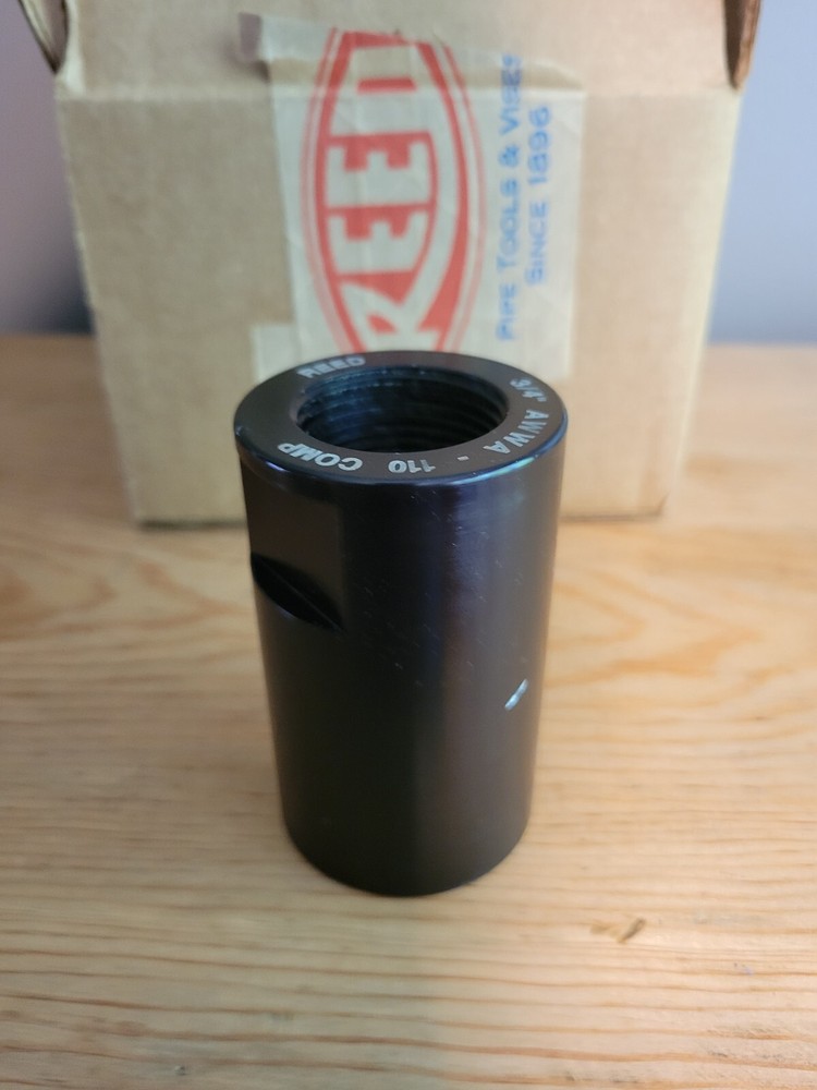 Reed Mfg 3/4" AWWA 110 Comp FT75CC110