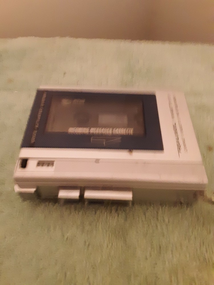 REALISTIC MINI RECORDER